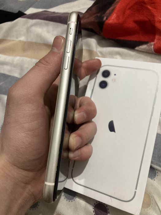 iPhone 11 128gb 95акб