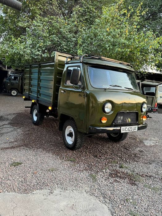 УАЗ 452 Бортовой