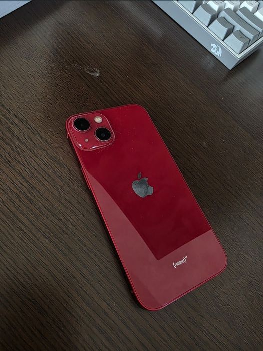Iphone 13 Red 256 GB