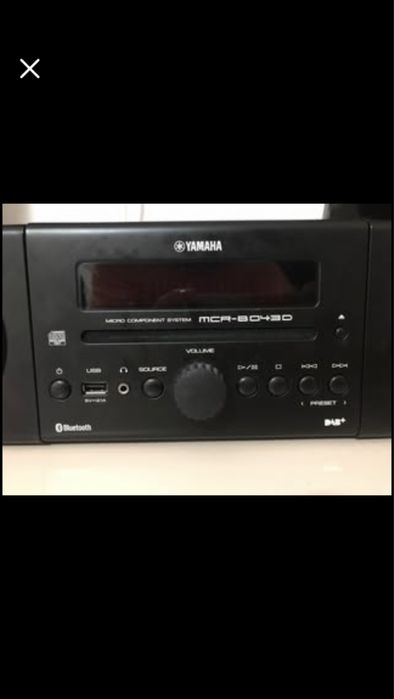 Sistem audio HI-FI YAMAHA