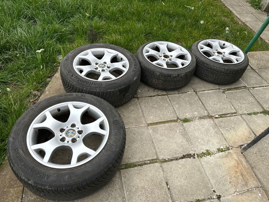 Джанти Стайл 63 18 БМВ