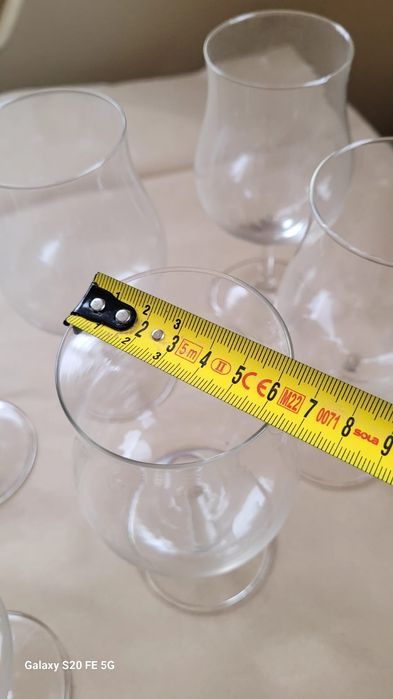 Нови Кристални чаши