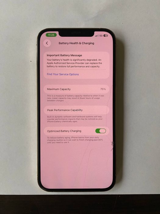 IPHONE 12 PRO MAX 256GB най-добра цена на пазара