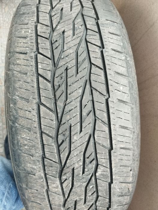 225/55/18 сезон лято зима