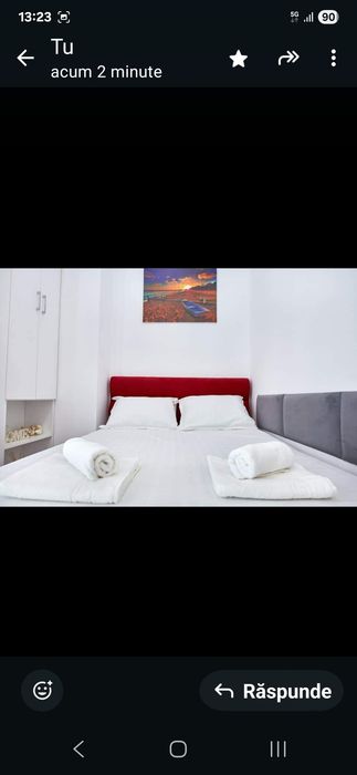 Apartament chirie Mamaia Nord