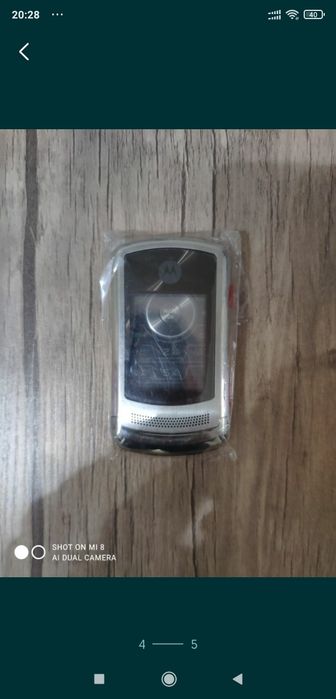 Motorola v13 корпус (CDMA) Perfectum