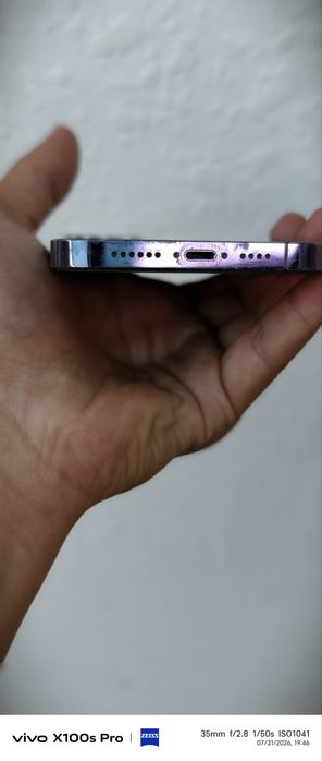 Iphone 14 pro max   128 talik