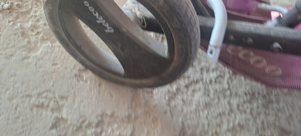 Коляска жағдайы жақсы