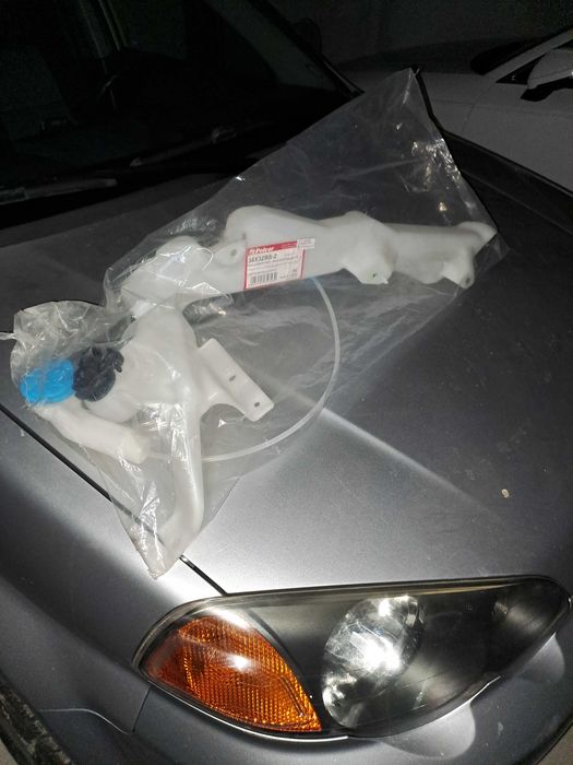 Казанче чистачки Honda Cr-V IV 2,4L