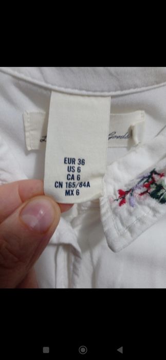 Cămașă HM, damă ,