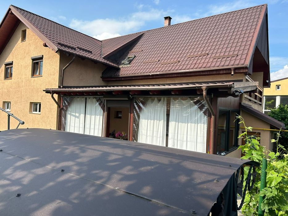 Casa Magura Farbe