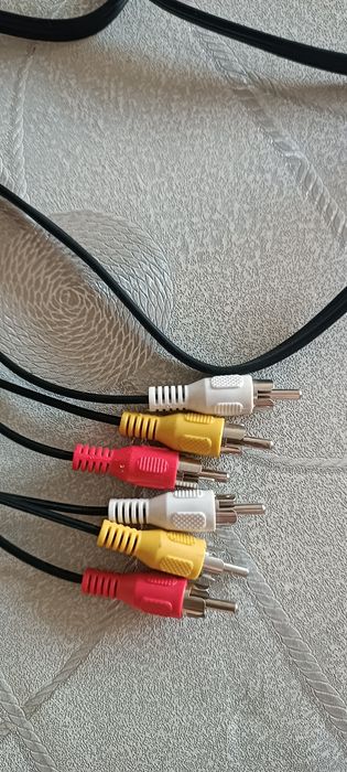 Аудио видео кабел за телевизор