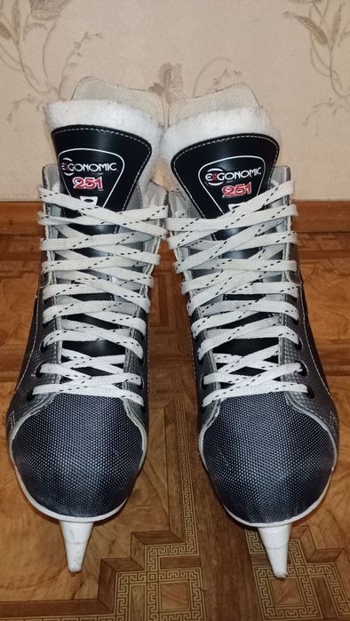 Коньки Botas Step Forward. Чехия