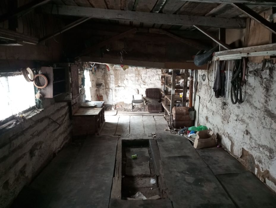 Благоустроенный дом