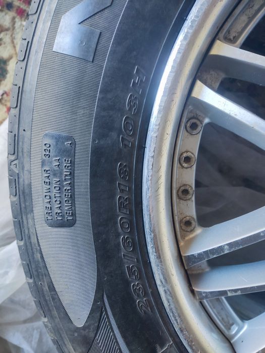 Продам диск в сборе Лексус рх