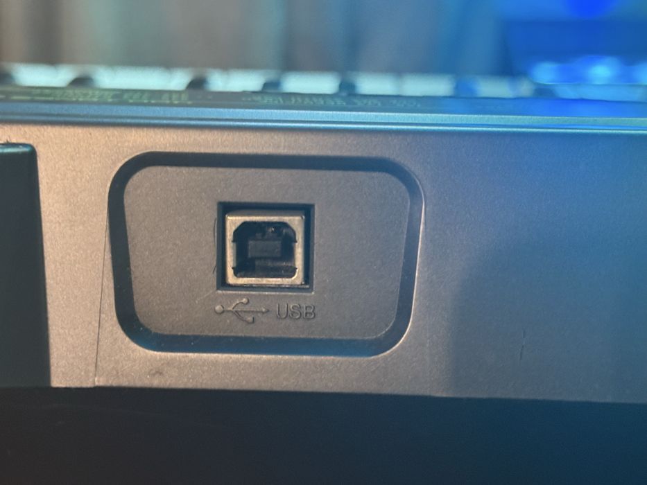 Casio CTK-2000 keyboard