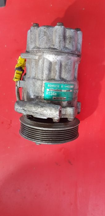 Compresor aer conditionat Peugeot 307 1.6hdi