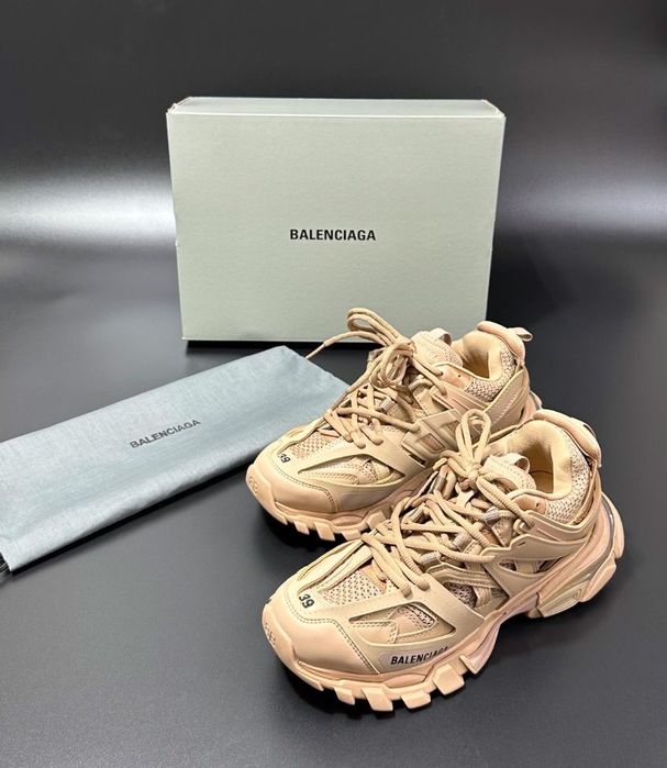 Balenciaga Track