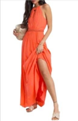 Продается красивое шифоновое платье