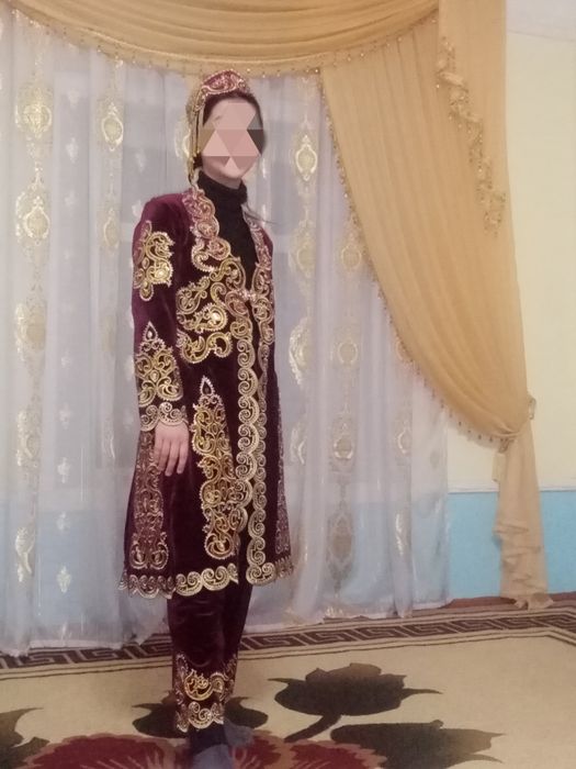 ansambil  va koylaklar f/b