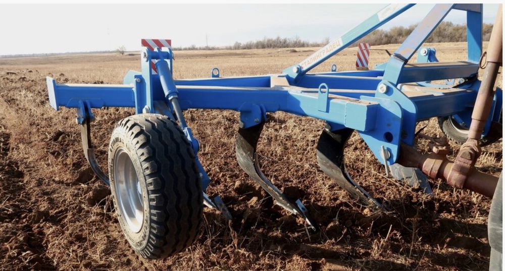 Плуг рыхлитель блочномодульный ПРБ-4А с катком