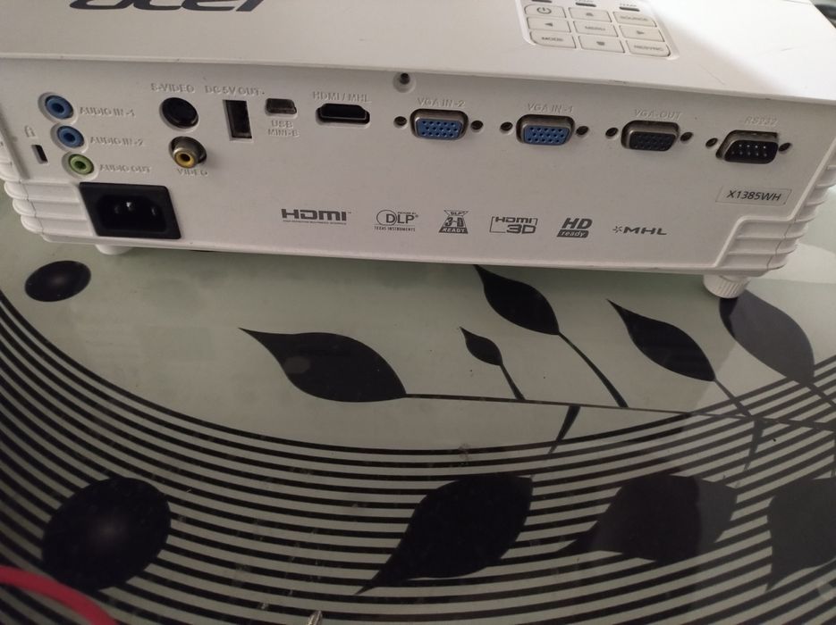Проектор Acer X1385WH