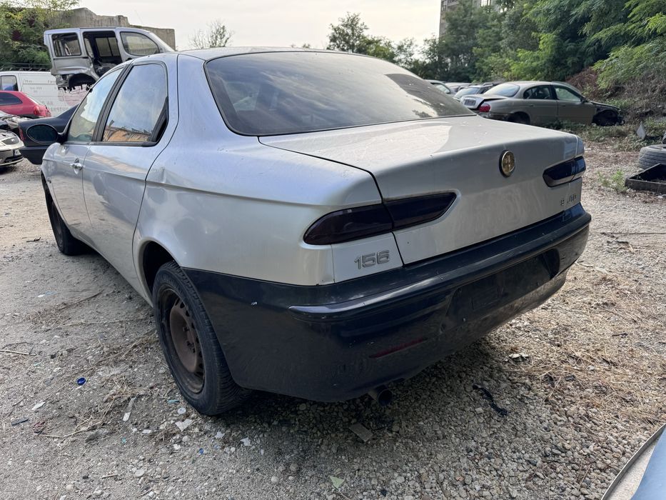 Alfa Romeo 156 1.9jtd 115hp 2001г На Части