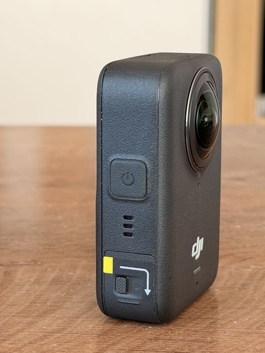 DJI OSMO 360 Adventure Combo