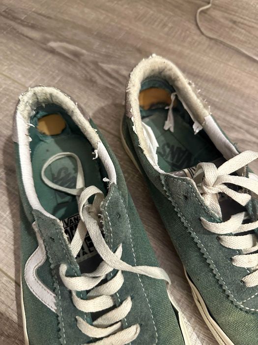 Adidasi Vans Old Skool marimea 42 purtati stare buna