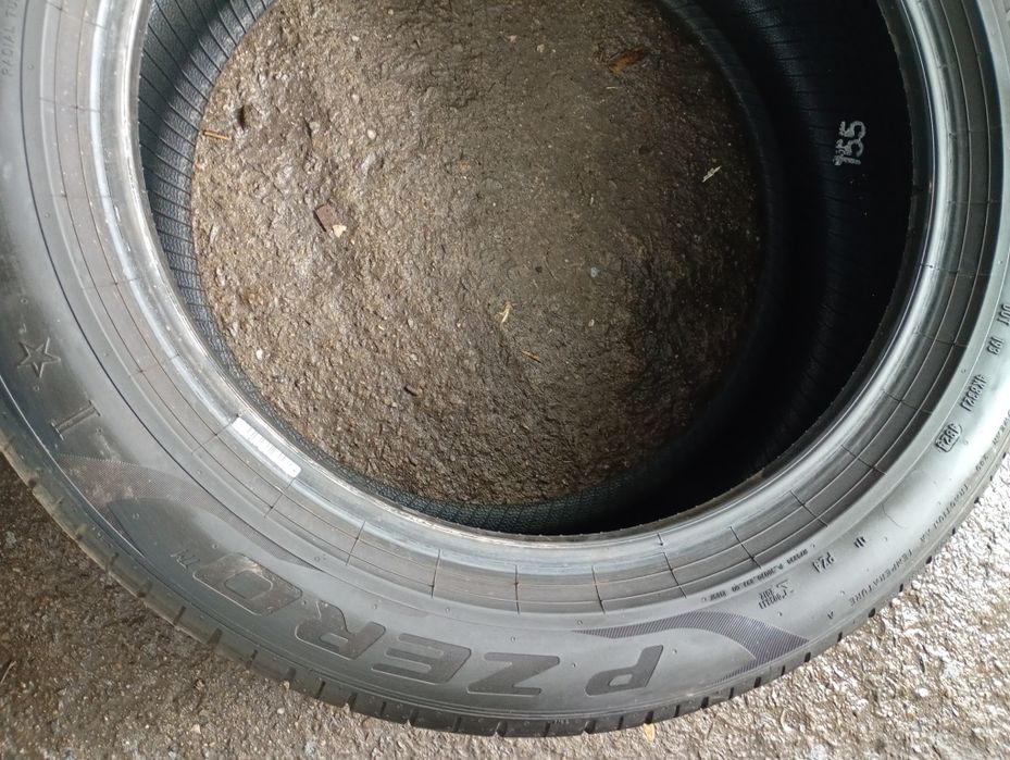 Перфектни 2бр.255/45/18 Pirelli PZero dot4824