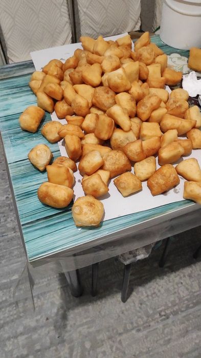 Домашняя выпечка на КСК