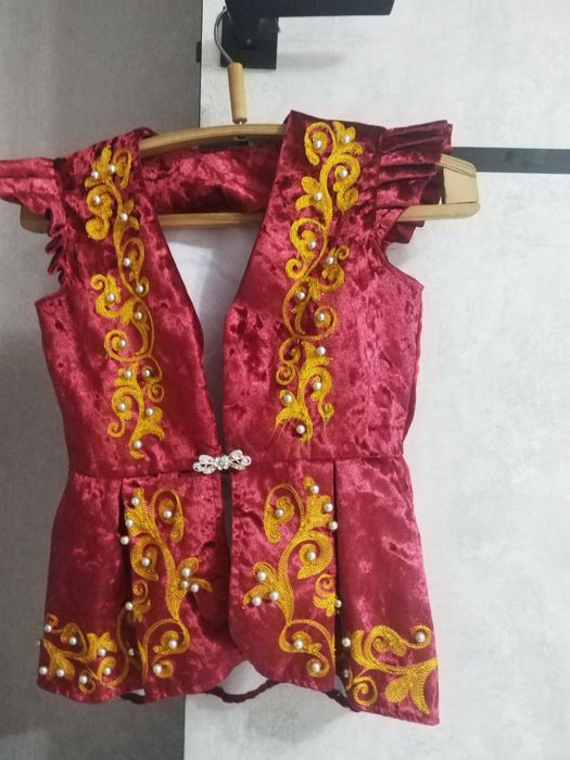 Жилетка для девочек