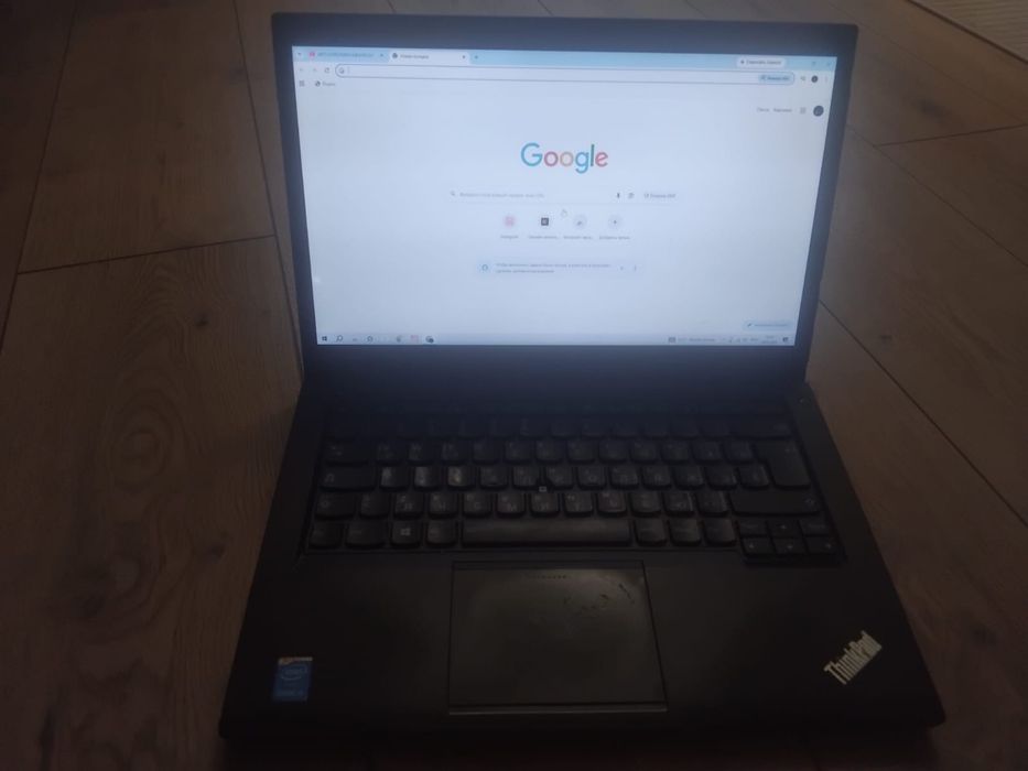 Lenovo ThinkPad T440s
