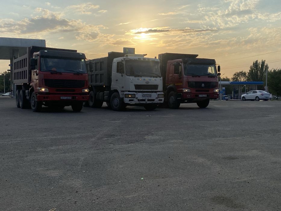 Даставка Хова сыпучих материалов