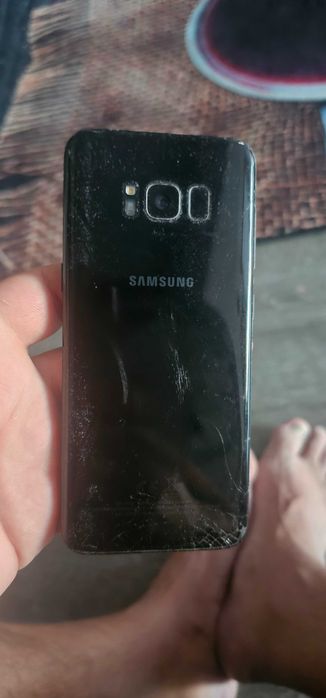 Samsung s8 64gb за части