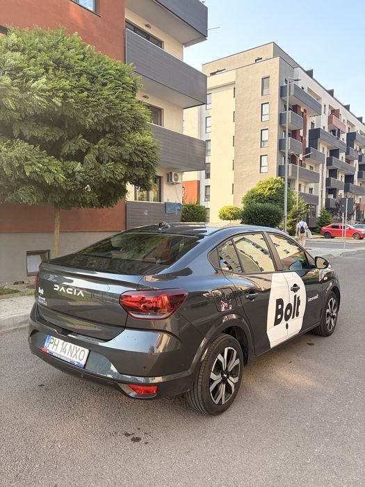 Dacia Logan CVT automat 2024