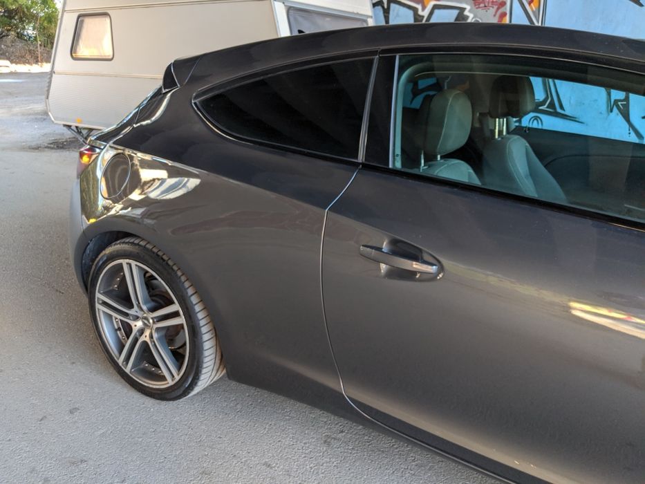 Opel Astra J GTC