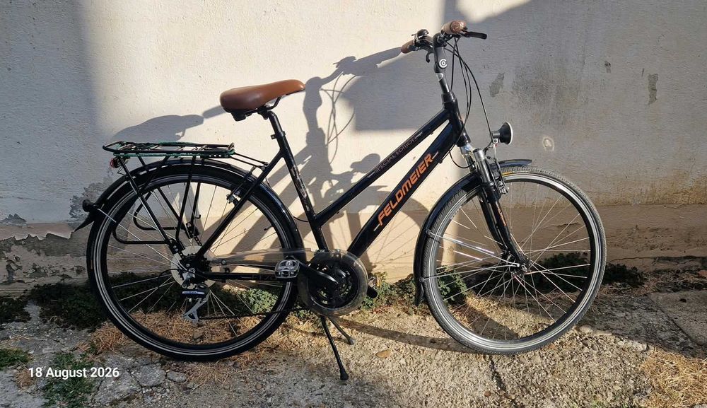 vand bicicleta feldmeier