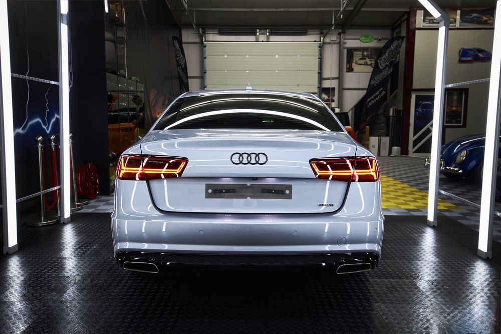 AUDI A6 2017 — imagine 3