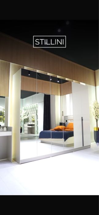 Продам 6Д Шкаф с зеркалом