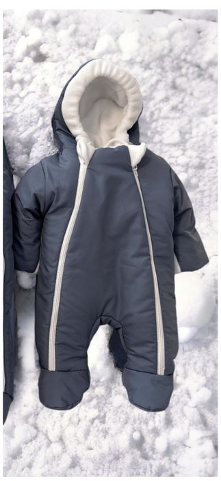 Продам детский комбинезон и кокон