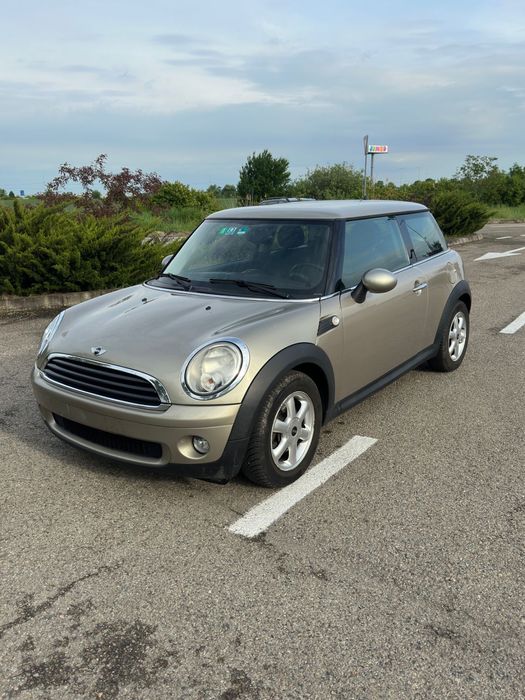 Mini cooper 1.4 benzina 2009