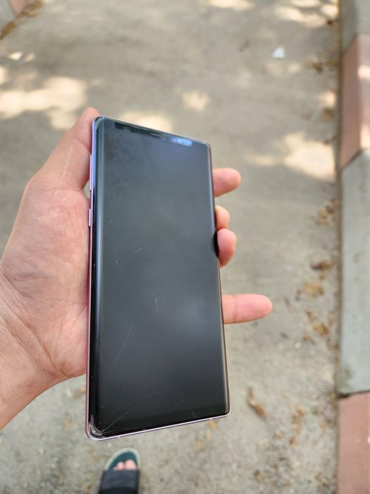 SAMSUNG Galaxy note 9 128 gb
