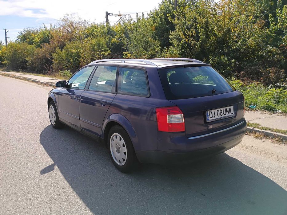 AUDI A4 Avant 2003 — imagine 4