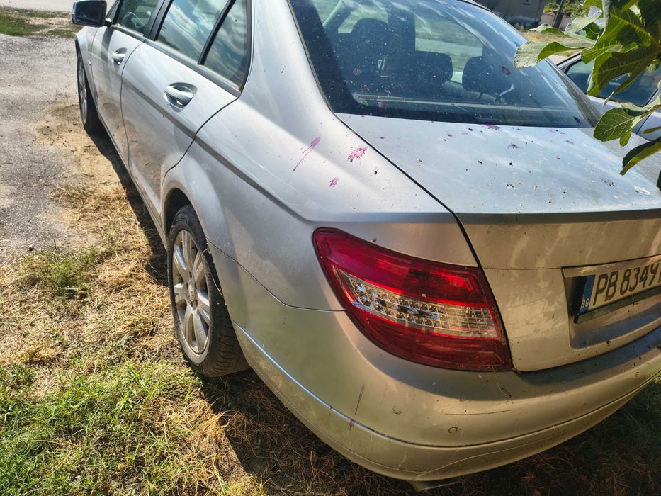 Mercedes c180бензин Никола не е бил на газ