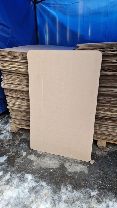 Картон для ремонта б.у.