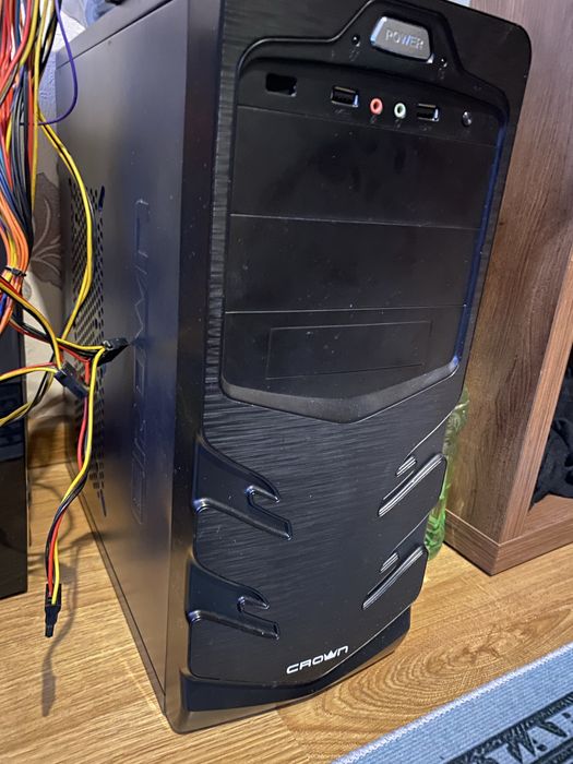 Комплектующие для пк