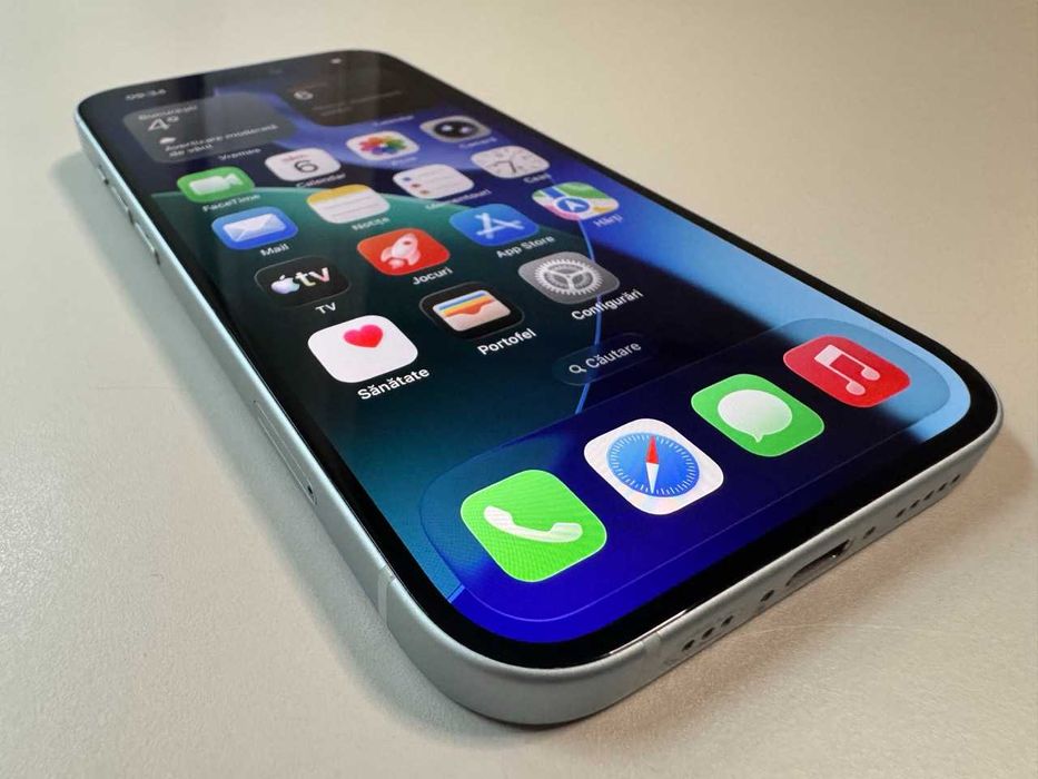  Apple / iPhone 15 128 Gb / Blue