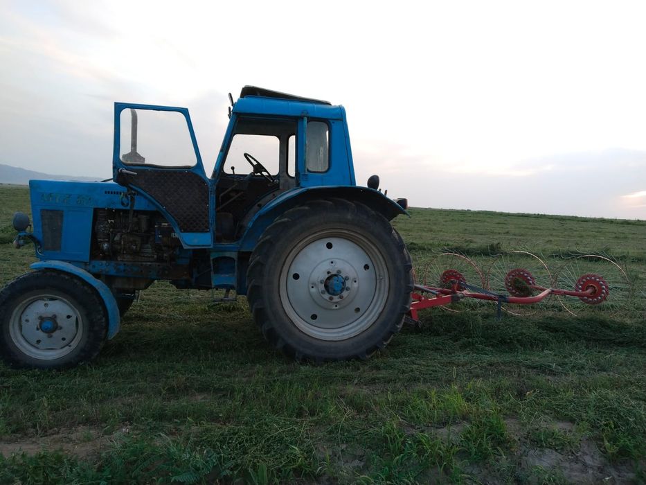 Трактор сатылады 80