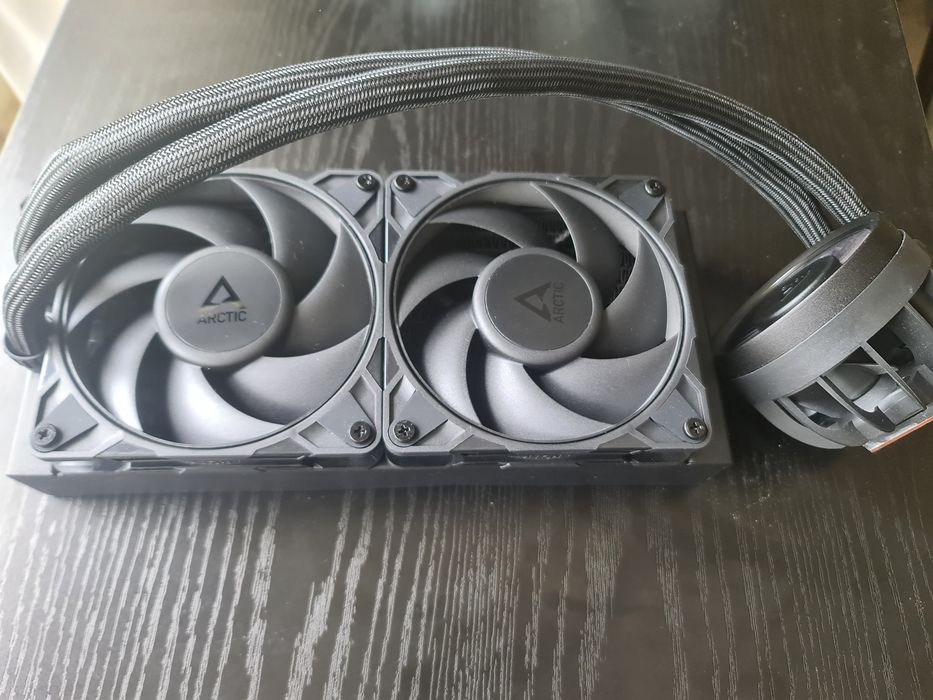 Liquid freezer 3 pro 240